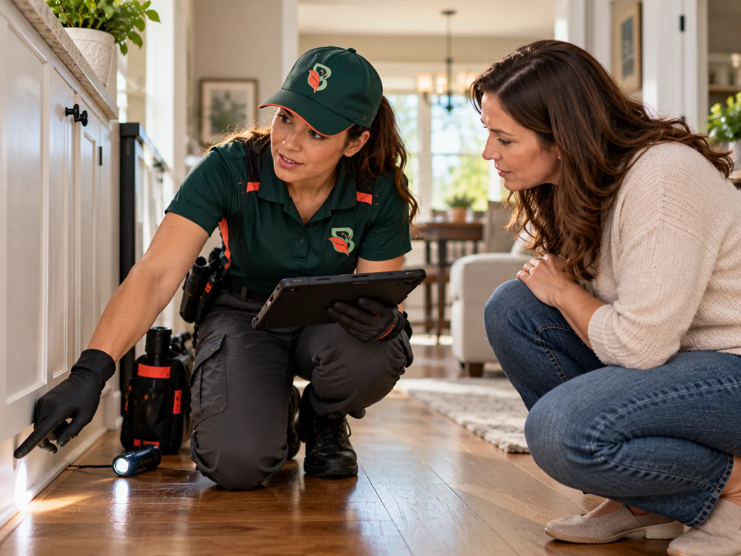 Pest Control Cadet, MO FAQs